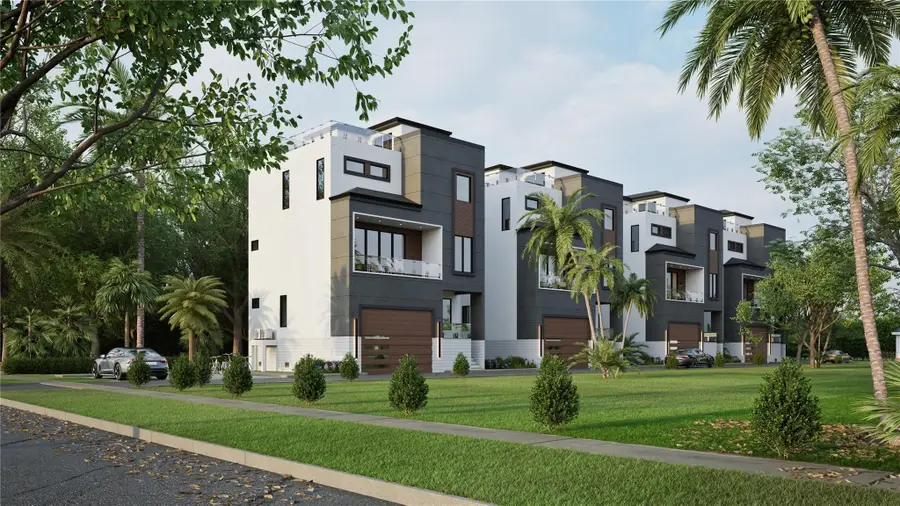 4612 Pickfair D Street, Houston, TX 77026 - Image #2