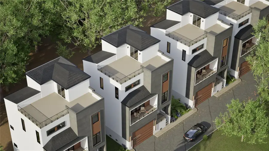 4612 Pickfair D Street, Houston, TX 77026 - Image #3