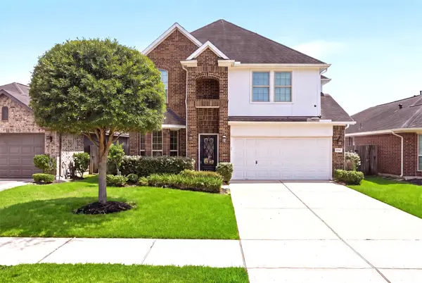 18915 Hartford Falls Lane, Richmond, TX 77407