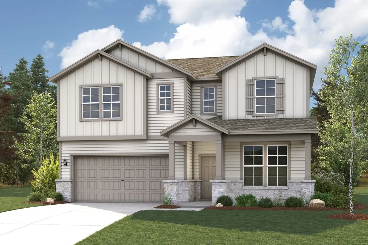 8522 Light Rail Drive, Fulshear, TX 77441 - #1