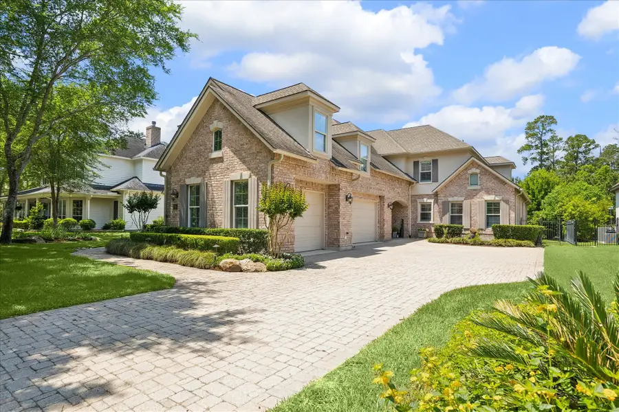 95 W Ambassador Bend, The Woodlands, TX 77382 - #2
