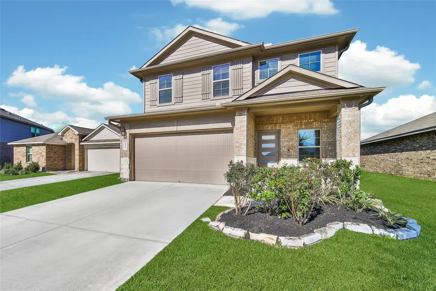 2415 Sutton Hollow Court, Spring, TX 77373 - Image #2