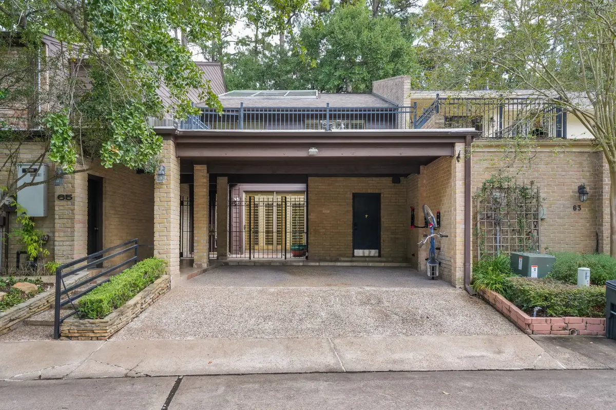 201 Vanderpool Lane #65, Houston, TX 77024 - Image #1