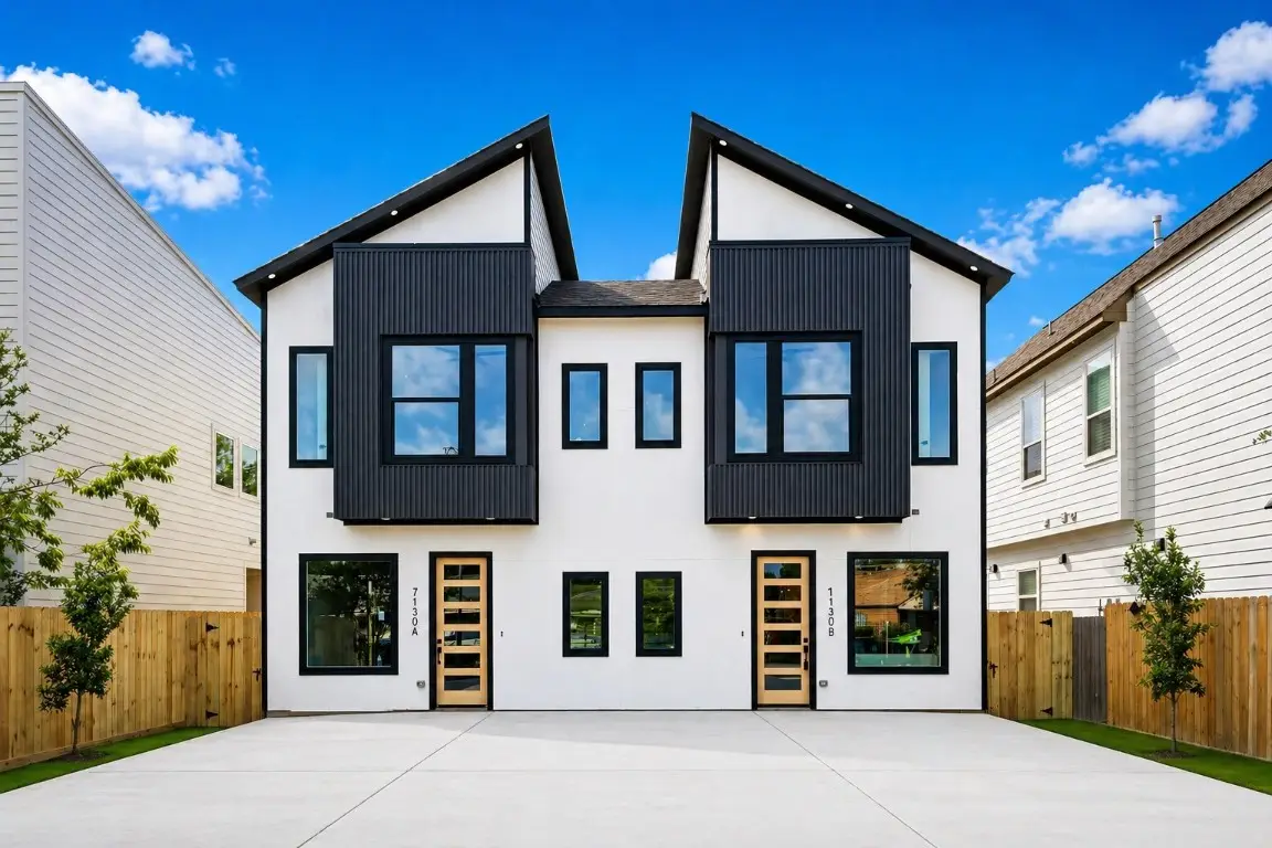 7130 Saint Augustine Street #A-B, Houston, TX 77021 - #1