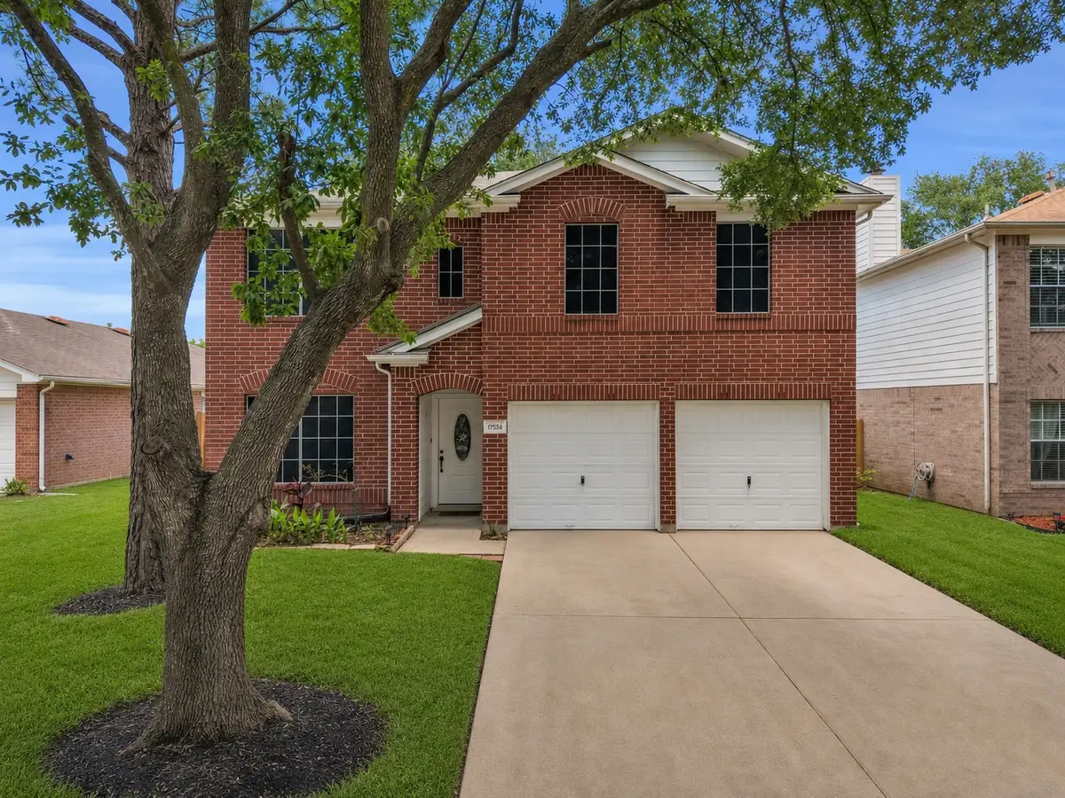 17534 S Summit Canyon Drive, Houston, TX 77095 - #1