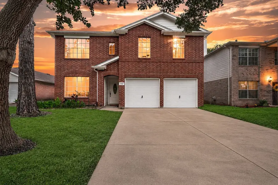 17534 S Summit Canyon Drive, Houston, TX 77095 - #3