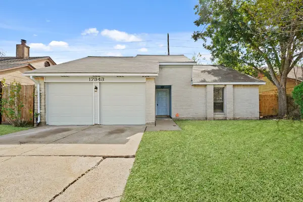 17343 Gaucho Drive, Houston, TX 77083