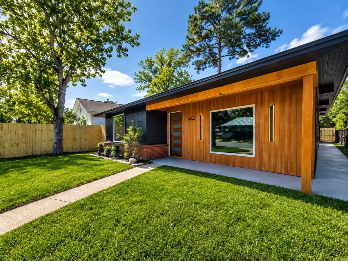 5002 Park Drive, Houston, TX 77023 - #1