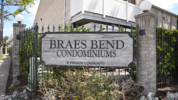 10839 Braes Bend #10839, Houston, TX 77071