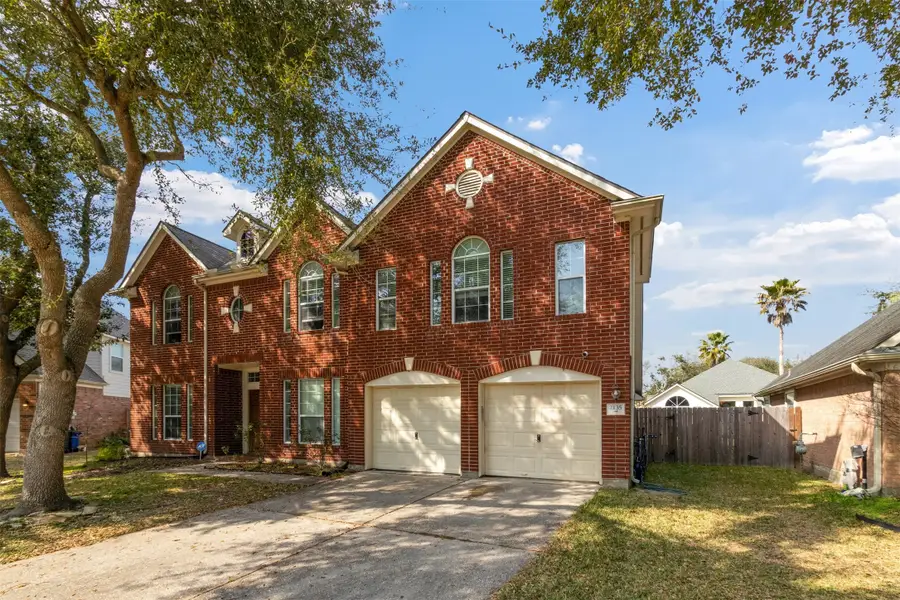 2135 Emerald Cove Drive, League City, TX 77573 - #2