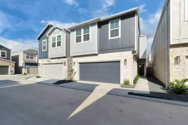 1526 Parkland Oak Drive, Houston, TX 77084