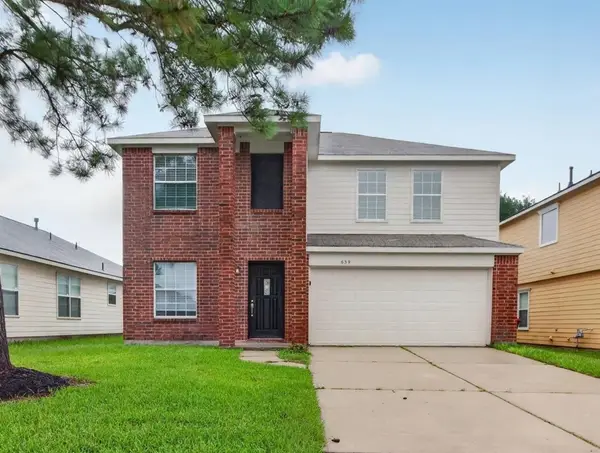 639 Regal Hollow Lane, Houston, TX 77073