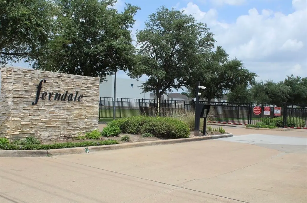 9035 N Ferndale Place Drive, Houston, TX 77064 - #1