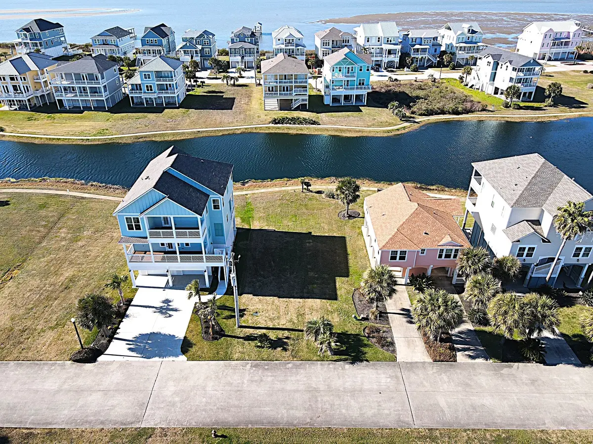 26722 Estuary Drive, Galveston, TX 77554 - #1