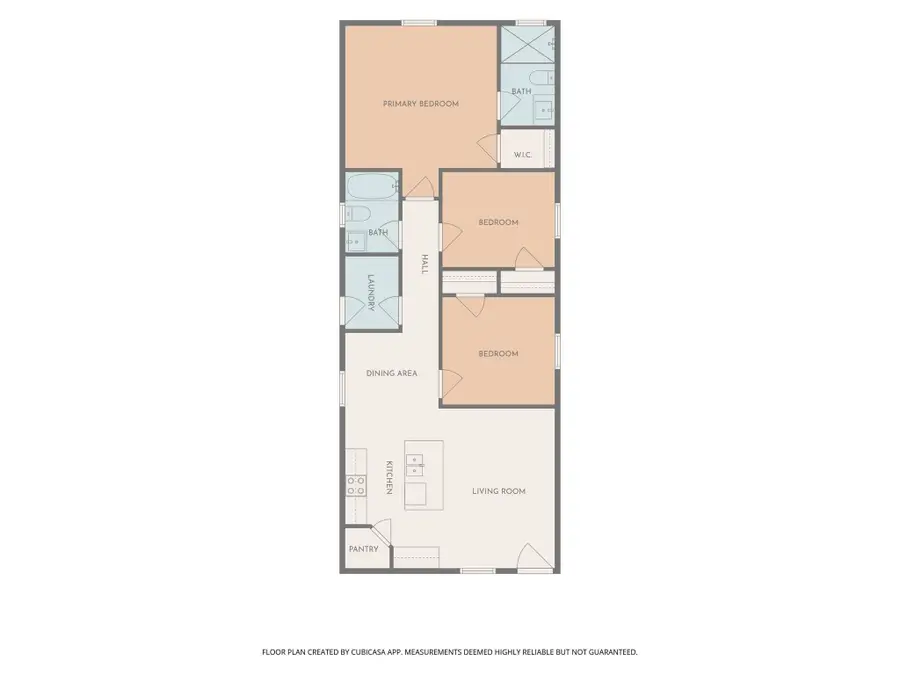16740 E Ivanhoe, Montgomery, TX 77316 - #3