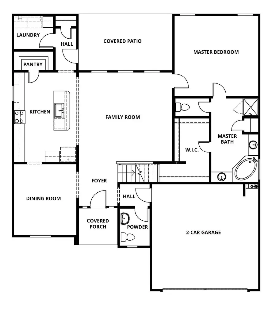 13919 Starboard Reach Drive, Texas City, TX 77510 - #2