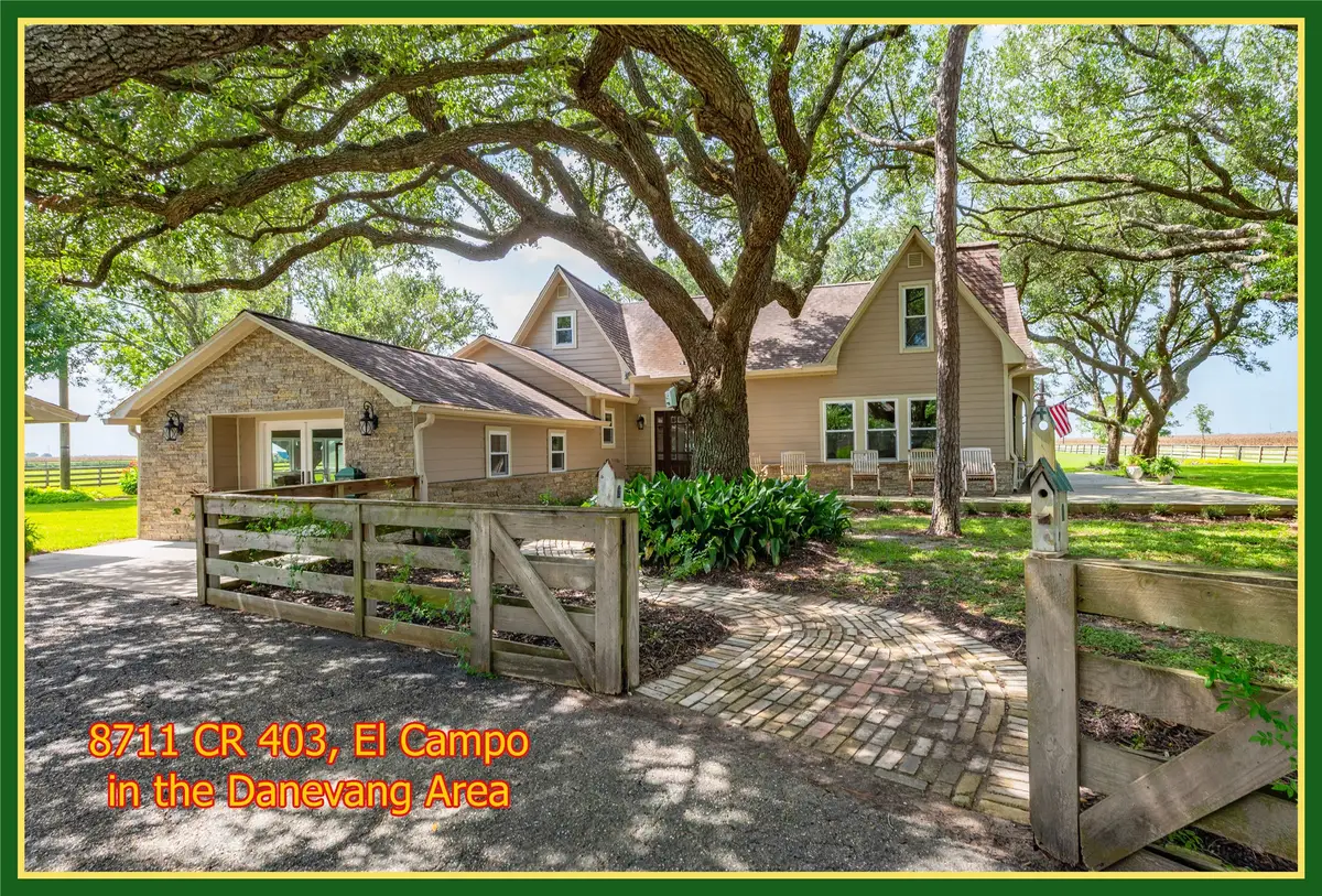8711 County Road 403, El Campo, TX 77437 - #1