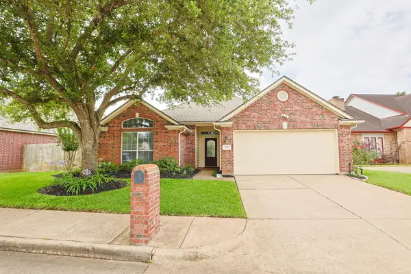 2907 Highland Lakes Drive, Missouri City, TX 77459