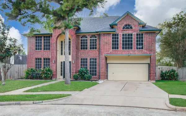 18615 Maple Mist Drive, Katy, TX 77449