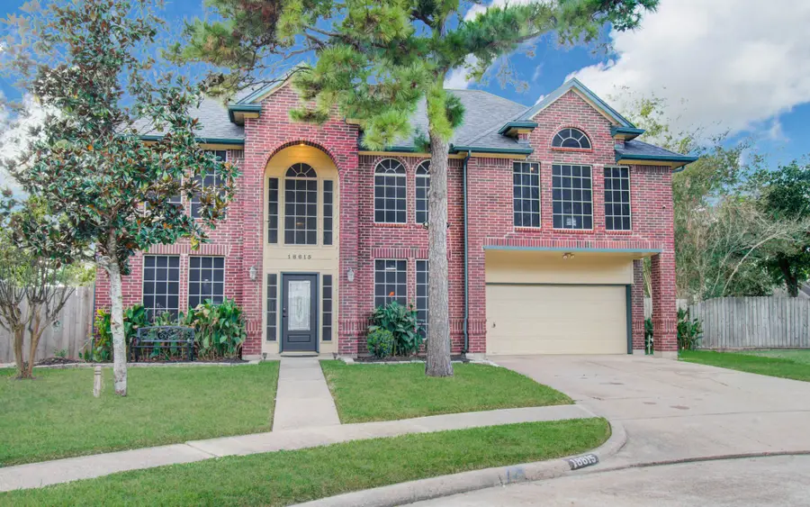 18615 Maple Mist Drive, Katy, TX 77449 - Image #2