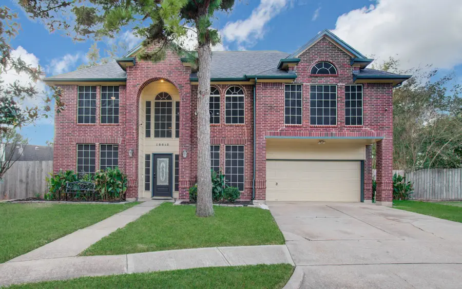 18615 Maple Mist Drive, Katy, TX 77449 - Image #3