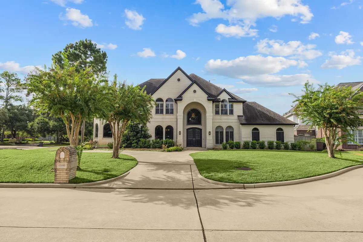 13103 Springmint Court, Cypress, TX 77429 - #1