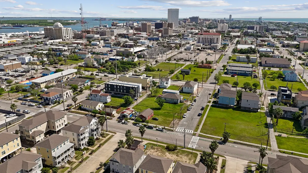 2820 Winnie Street, Galveston, TX 77550 - #1