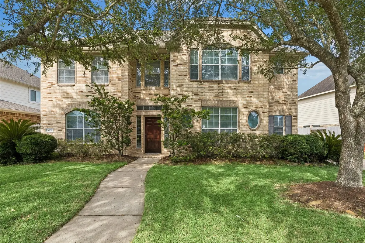415 Willow Pointe Drive, League City, TX 77573 - #1