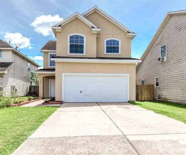 3215 Sapphire Star Drive Road, Houston, TX 77082