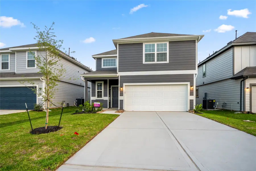 2421 Shellcracker Drive, Conroe, TX 77384 - #2