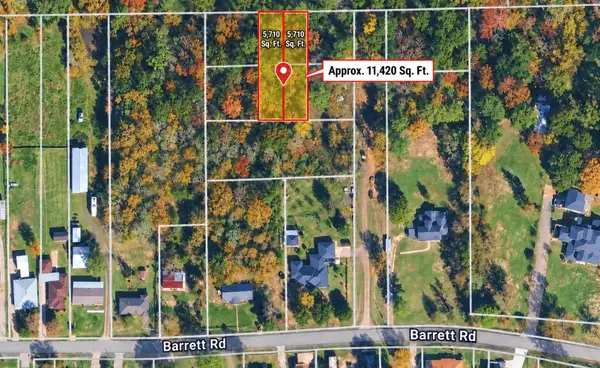 437 Barrett Lot 4,5 Road, Crosby, TX 77532