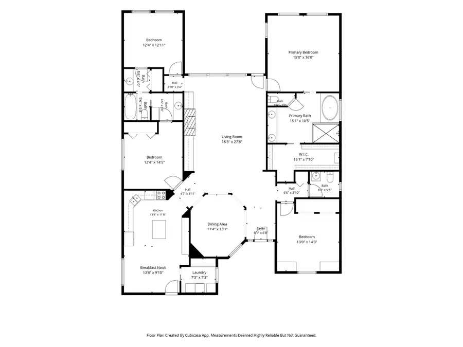 3111 Meadow Oak Drive, Houston, TX 77068 - #2