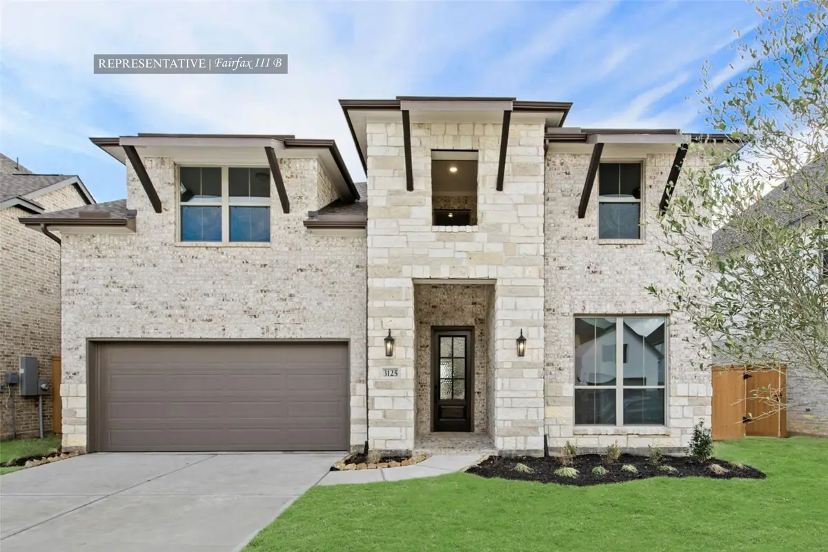 5510 Bermuda Sands Drive, Katy, TX 77493 - #1