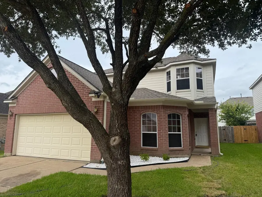 2707 Oak Ridge Park Drive, Houston, TX 77084 - #2