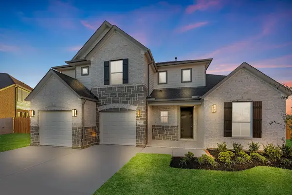 3402 Everglade Lane, Rosenberg, TX 77471