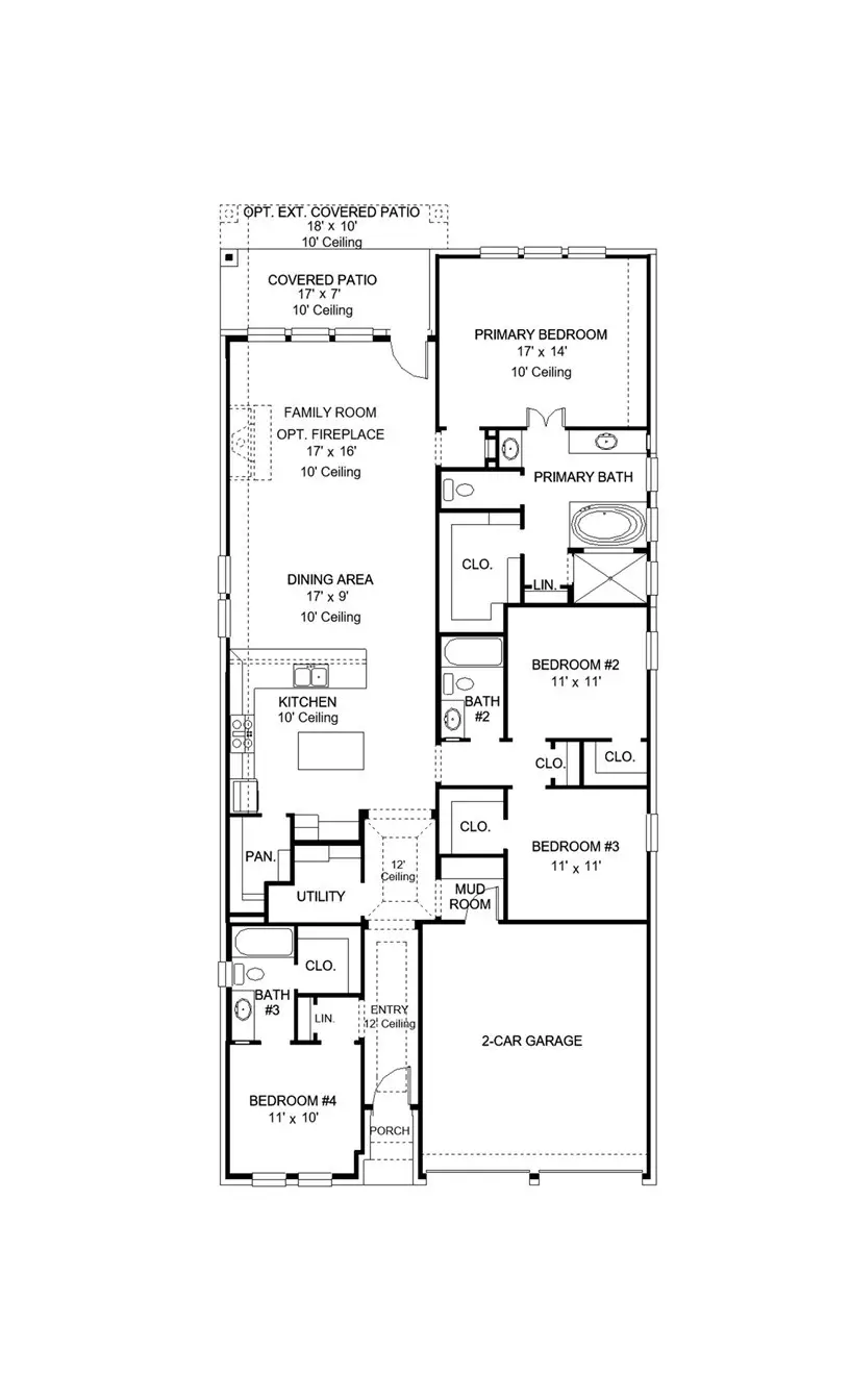 18221 Upper Brook Street, Conroe, TX 77302 - #2