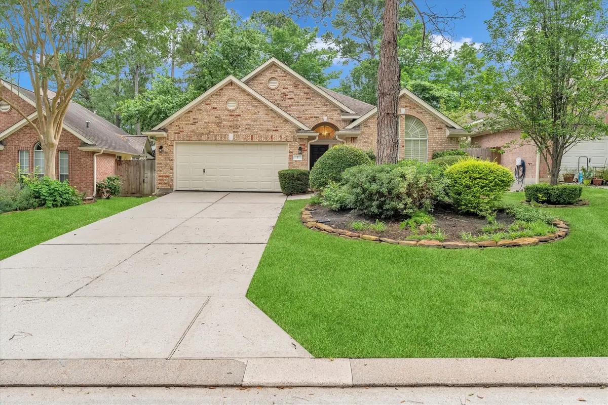 7 Currymead Place, The Woodlands, TX 77382 - #1
