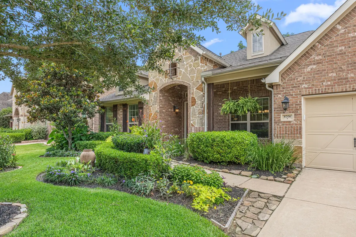 8706 Rampart Point Drive, Richmond, TX 77406 - #1