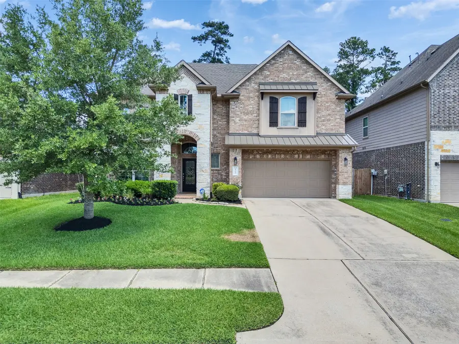 122 Deerfield Meadow Drive, Conroe, TX 77384 - #3