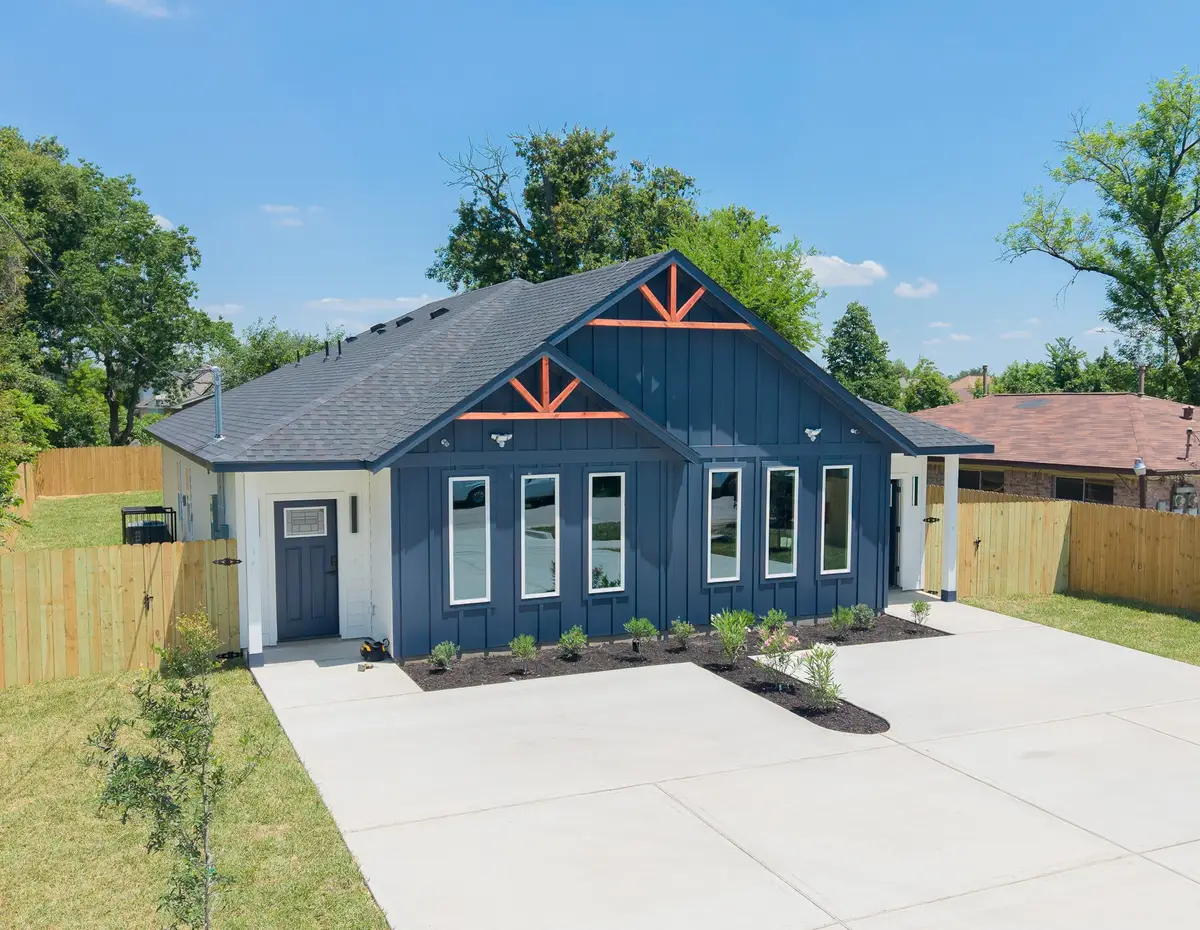 8531 Rinn Street, Houston, TX 77078 - #1