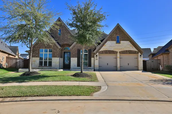 15123 Peralta Sound Circle, Cypress, TX 77429