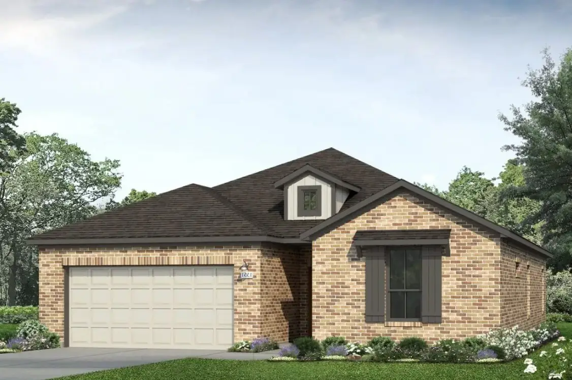4638 Coral Bean Street, Pinehurst, TX 77362 - #1