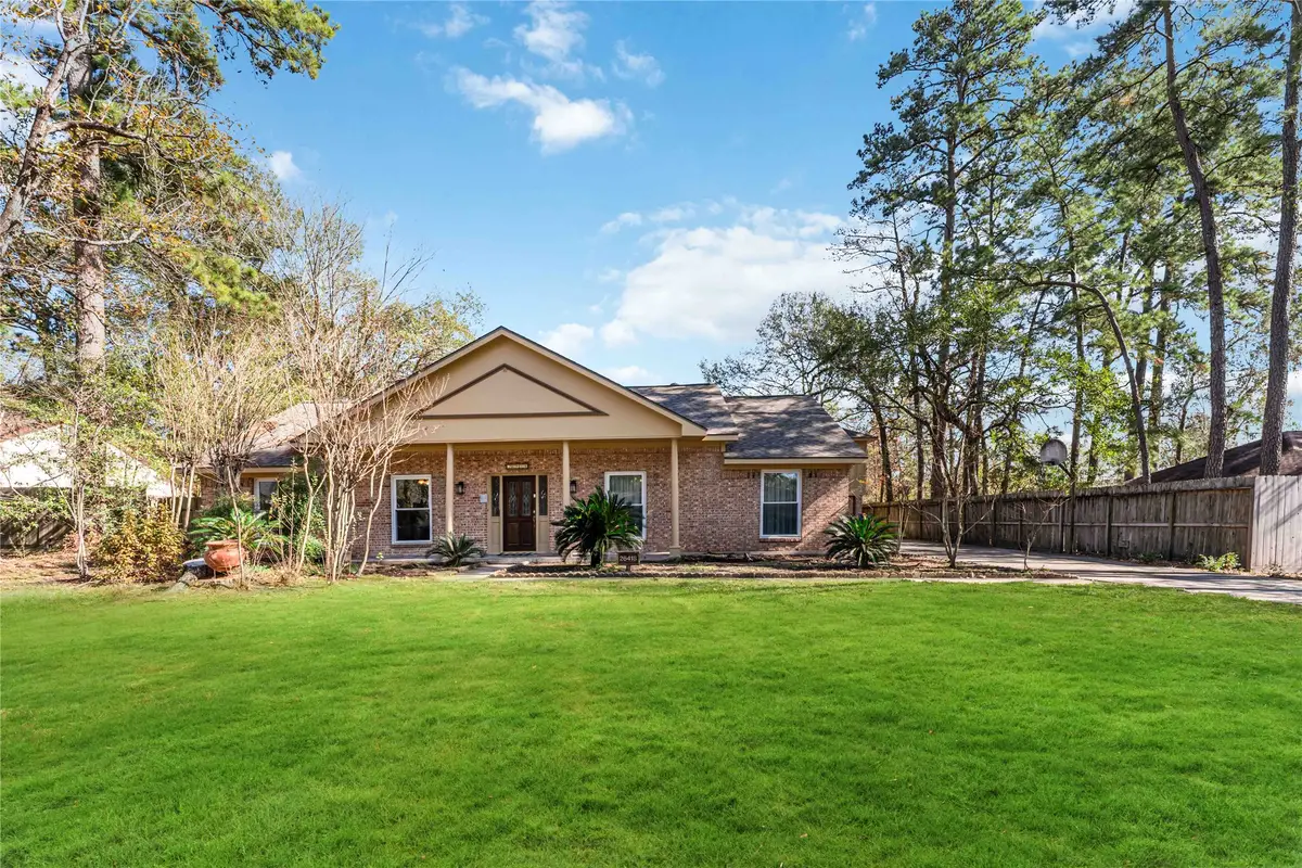 26418 Maplewood Drive, Oak Ridge North, TX 77386 - Image #1