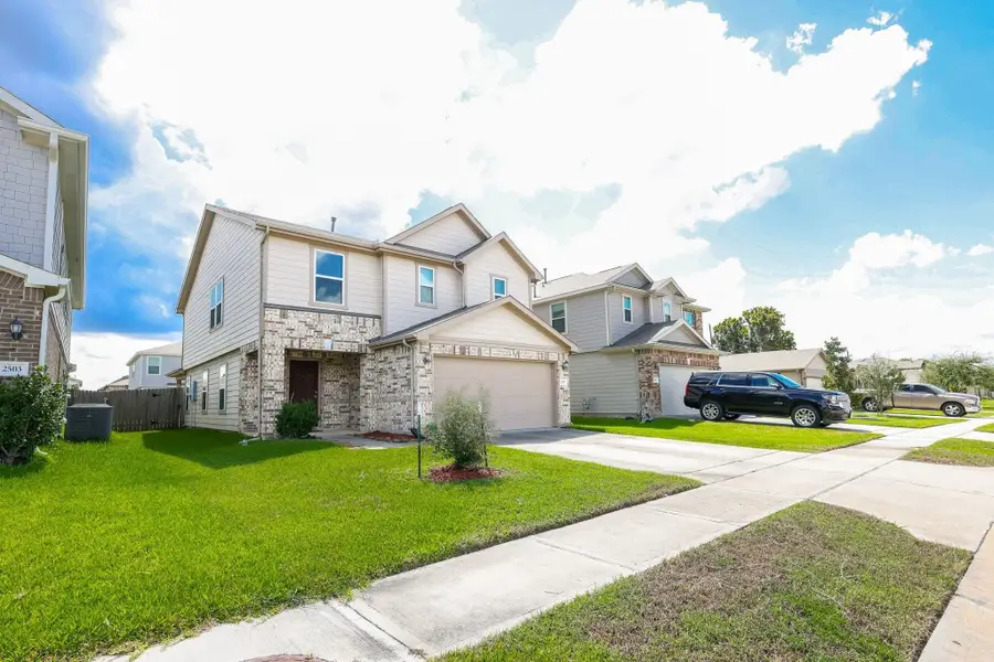 2507 White Bluff Lane, Houston, TX 77038 - #2