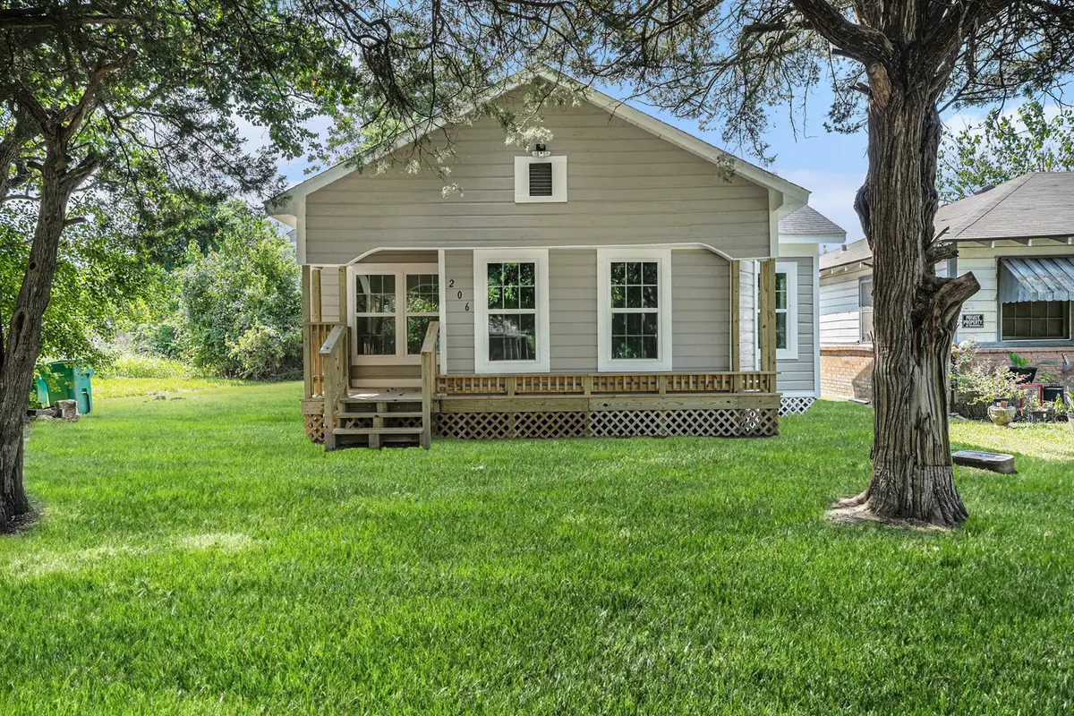206 Edgar Street, La Marque, TX 77568 - #1