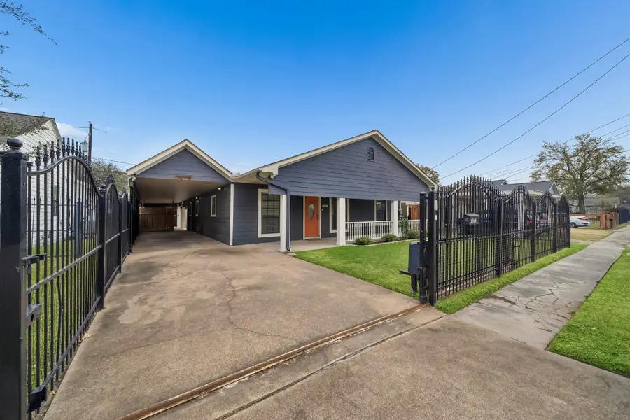 1616 Tabor Street, Houston, TX 77009 - #2