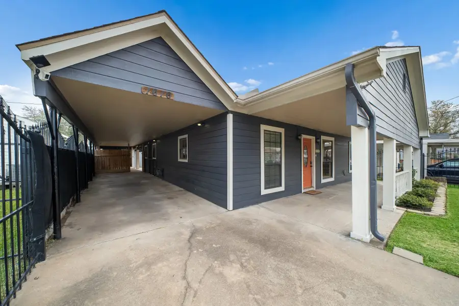 1616 Tabor Street, Houston, TX 77009 - #3