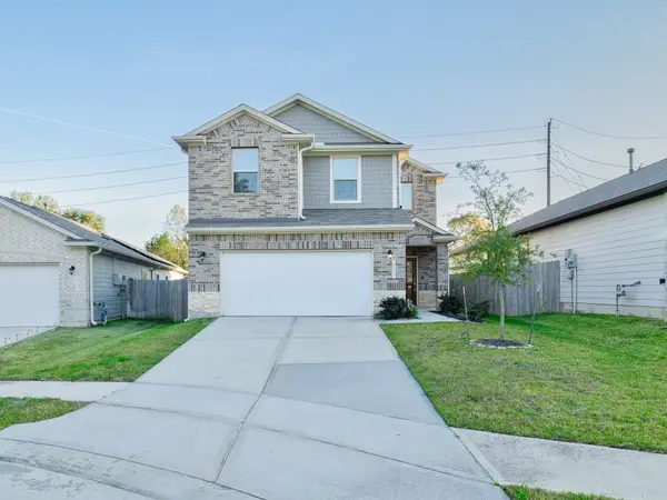 10711 Catclaw Court, Tomball, TX 77375