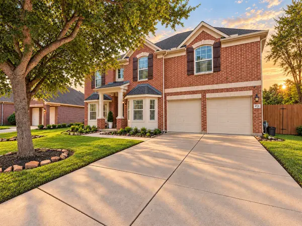 4731 Maple Creek Drive, Fresno, TX 77545