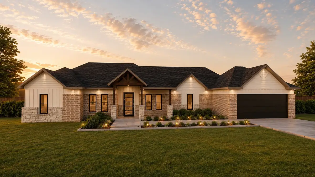 8511 August, Needville, TX 77461 - #1